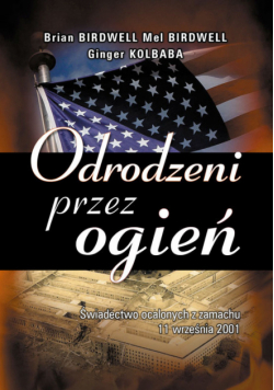 Kolbaba Ginger - Odrodzeni przez ogień
