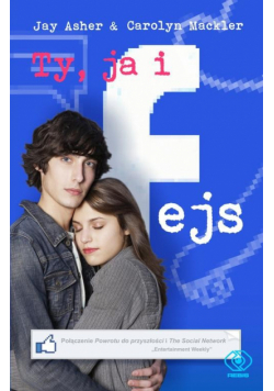 Mackler Carolyn - Ty ja i fejs