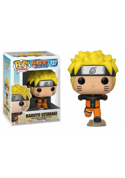 Funko Figurka POP Animation: Naruto Running