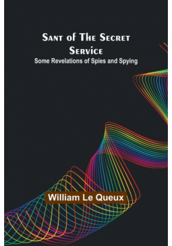 Sant of the Secret Service