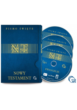 Nowy Testament 3 CD