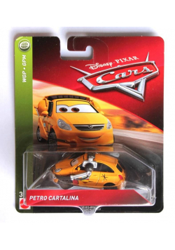 Auta. Petro Cartalina
