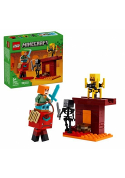 LEGO(R) MINECRAFT 21266 Bitwa na moście Netheru