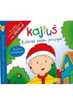 Kajtuś Kuferek pełen przygód