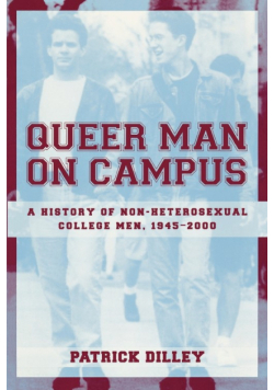 Queer Man on Campus