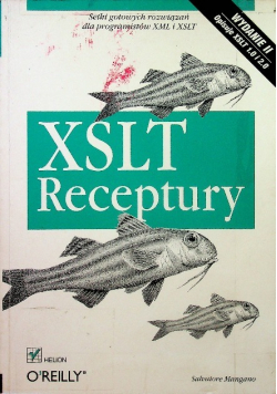 Xslt Receptury