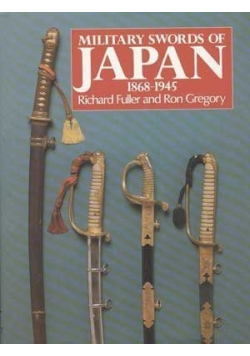 Military Swords of Japan 1868 1945