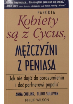 Kobiety są z Cycus mężczyźni z Peniasa