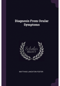 Diagnosis From Ocular Symptoms