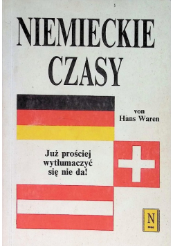 Niemieckie czasy