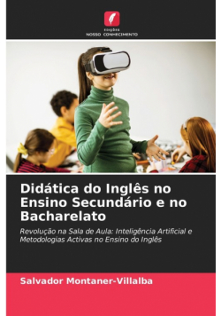 Didática do Inglês no Ensino Secundário e no Bacharelato