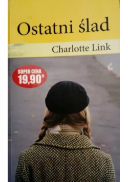 Ostatni ślad Wydanie kieszonkowe