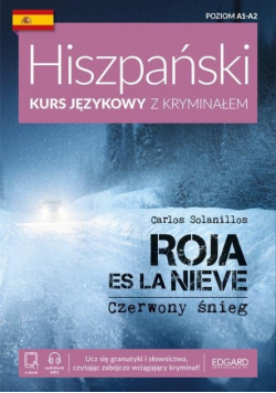 Hiszpański kurs językowy z kryminałem