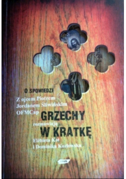 Grzechy w kratkę