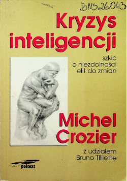 Kryzys inteligencji