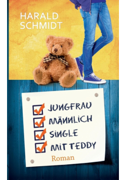 Jungfrau, männlich, Single, mit Teddy