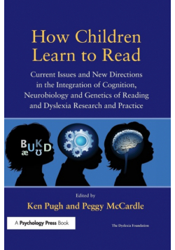 How Children Learn to Read