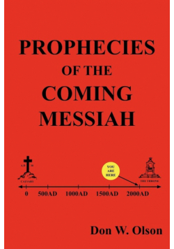Prophecies Of The Coming Messiah