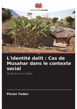 L'identité dalit