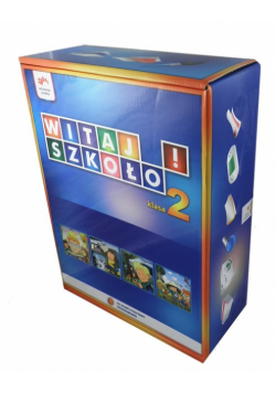 Witaj szkoło 2 Box