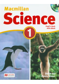 Science 1 Pupil's Book +CD +Ebook