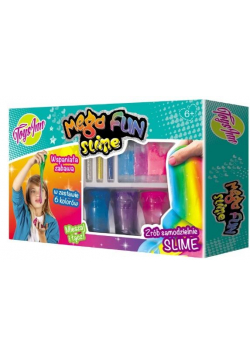Zestaw Mega Fun Slime