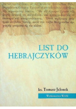 List do Hebrajczyków