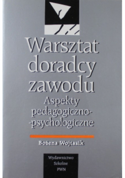 Warsztat doradcy zawodu