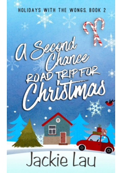 A Second Chance Road Trip for Christmas