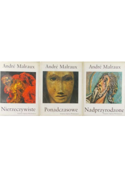 Nadprzyrodzone / Nierzeczywiste / Ponadczasowe