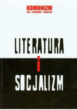 Literatura i socjalizm