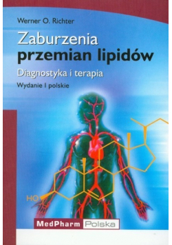 Zaburzenia przemian lipidów