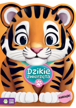 Dzikie zwierzęta. Na tropie kolorów