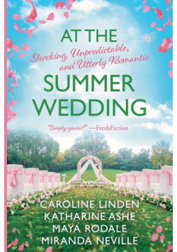 At the Summer Wedding