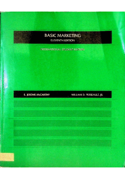 Basic Marketing
