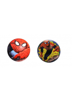 Piłka licencyjna Spiderman ultimate 23 cm wzory