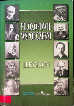 Filozofowie współcześni Leksykon