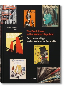 The Book Covers in the Weimarer Republic