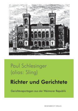 Richter und Gerichtete