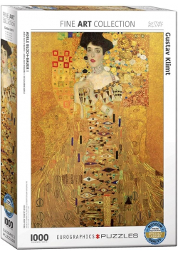 Puzzle 1000 Adele Bloch-Bauer