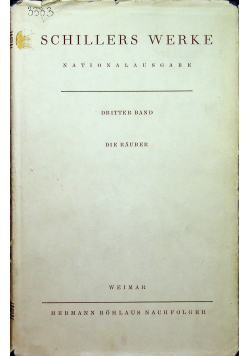 Schillers Werke