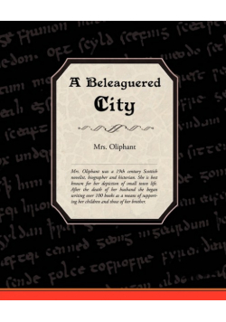 A Beleaguered City