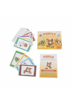 Pupile
