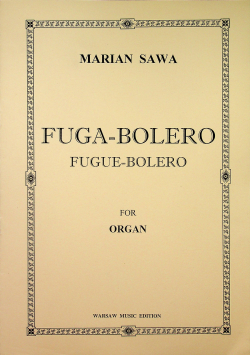 Fuga Bolero for organ