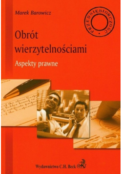 Obrót wierzytelnościami