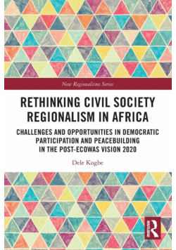 Rethinking Civil Society Regionalism in Africa