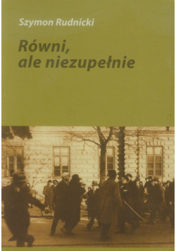 Równi, ale niezupełnie