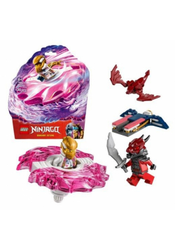 LEGO(R) NINJAGO 71824 Smoczy spinner Spinjitzu Sory