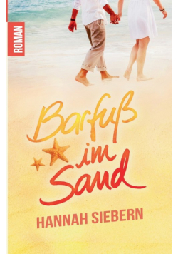 Barfuß im Sand