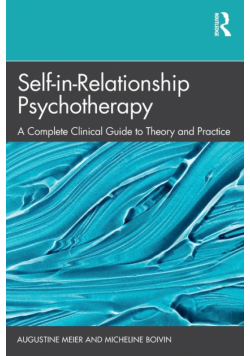 Self-in-Relationship Psychotherapy
